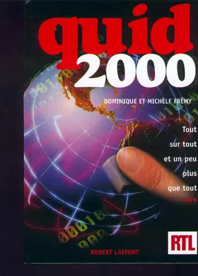 Quid 2000 dominique frémy - dominique,