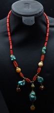 Véritable collier ancien de