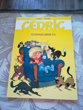 Album de CEDRIC "Terrain