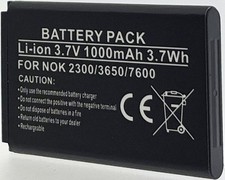 Batterie pour LOGICOM L-197