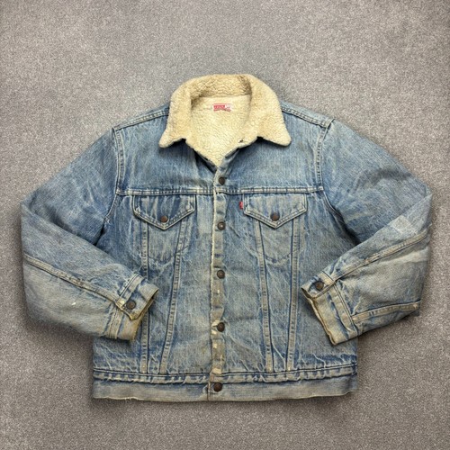 Veste jean levis - en,