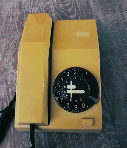 Téléphone cadran c - téléphone, c.g.c.t