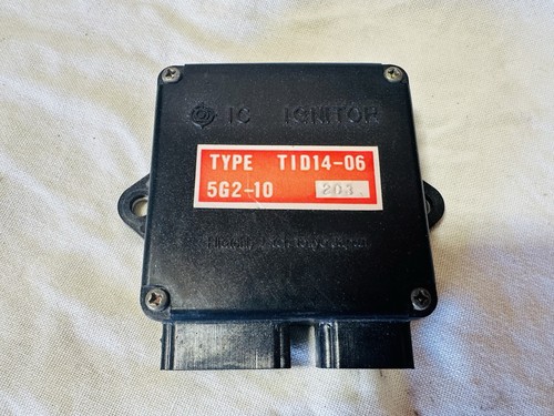Boîtier cdi pour yamaha - pour,