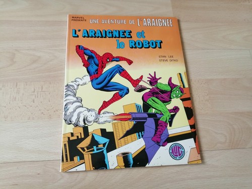 Album araignee 15 - album, n°