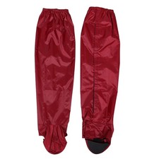  Bottes De Cyclisme Imperméables Pantalon Pluie Moto Tenue D'équitation