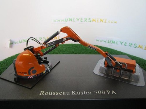 Uh4281 epareuse rousseau - uh4281,