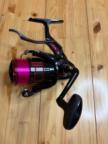 Moulinet pêche daiwa - de,
