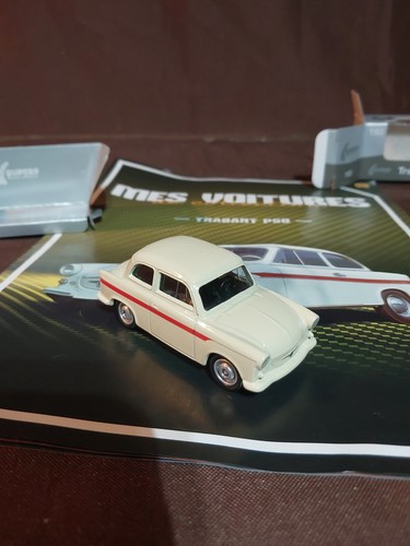 Trabant p50 echelle 60 - trabant, 1:60