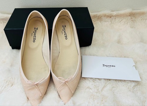 Repetto bridget ballet flats - repetto,
