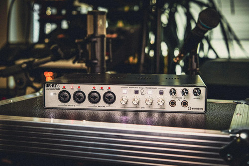 Steinberg rt4 usb - steinberg,