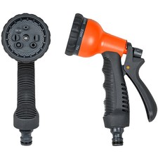 Pistolet d'arrosage multi-jet (8 positions)