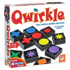 Qwirkle (GB Édition) Famille