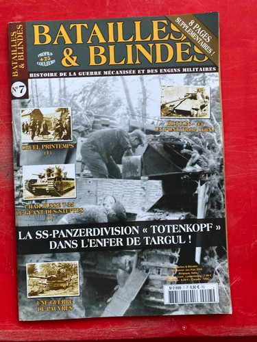 Batailles blindes 7 - batailles, et