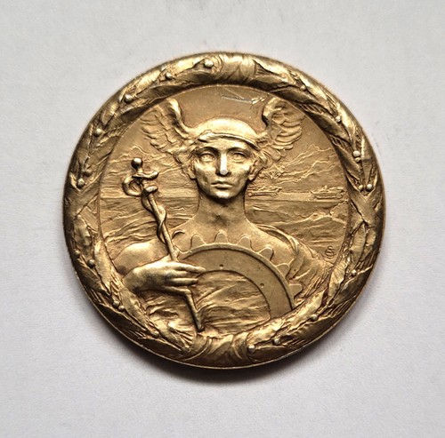 Italie rare médaille - –,