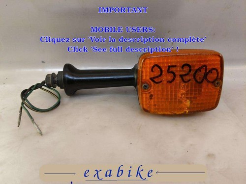 Clignotant pour kawasaki gpz - clignotant,