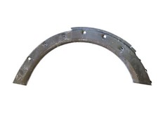 Extension d'aile avant gauche