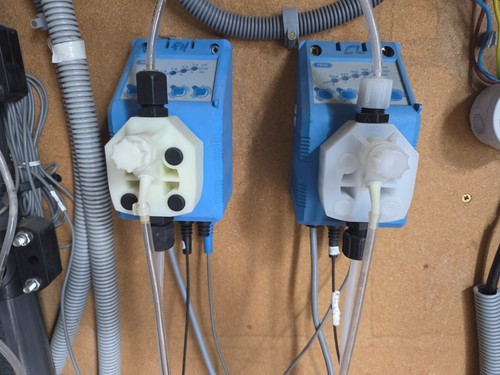 Pompe doseuse type fphe - 1,