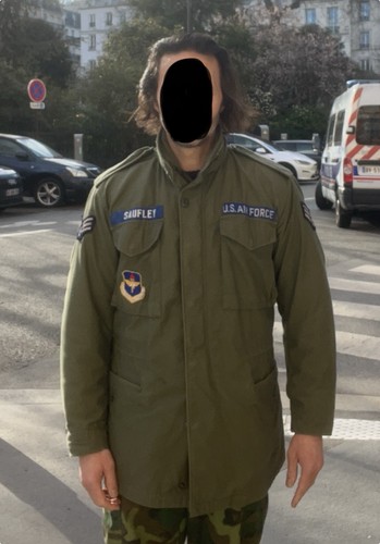 Tres belle veste de - veste, m-65