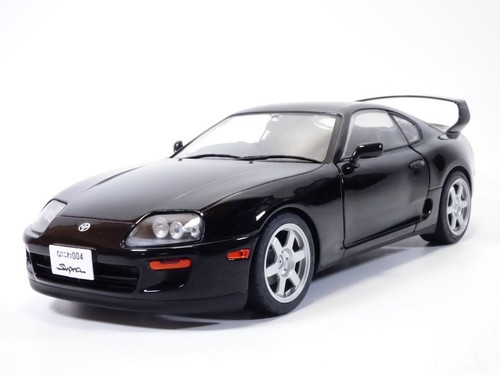 Toyota supra mk4 noir a80 - toyota,