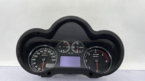 Compteur alfa romeo 147 - romeo, phase