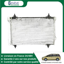 ?? CONDENSEUR CLIMATISATION CITROEN GRD C4 PICASSO 06-13 ➤9807426280 ♻️