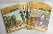 16 Chefs-d'oeuvre de l'Art -