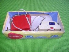 JOUET ANCIEN CARAVANE