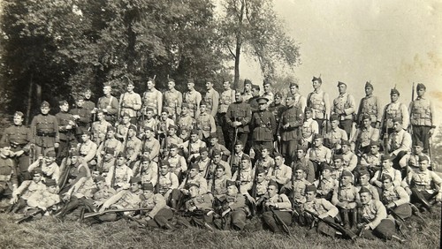 Photo soldat belge - soldat, 3