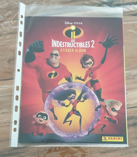 Les indestructibles disney - indestructibles,