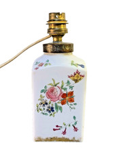 PETIT PIED DE LAMPE ANCIEN EN