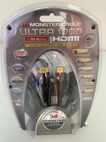 Monster cable ultra 1000 - monster,