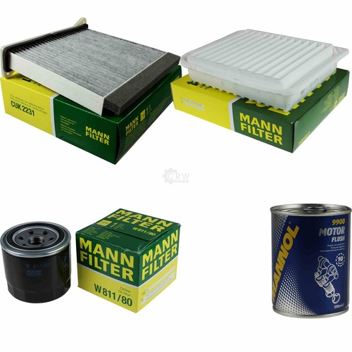 Original mann filter kit - original,