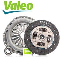 Valeo 826583 Kit d'embrayage Kit3P pour Mini R50 R52 R53 R56 One Cooper Works