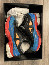RAF Simons Ozweego 2 Black Red