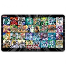 Yu-Gi-Oh! Tapis De Jeu Héros