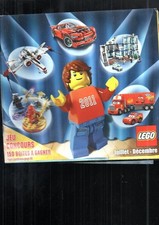 Catalogue lego 2011 collection