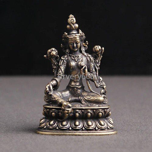 5cm green tara - tara, small