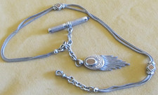 Chatelaine de montre à