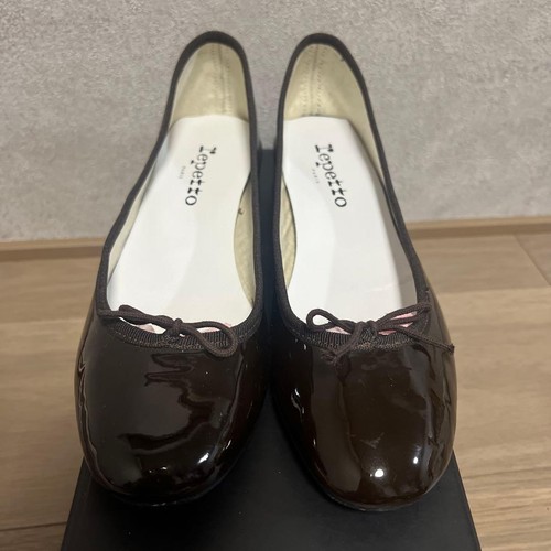Repetto camille ballet pumps - repetto,