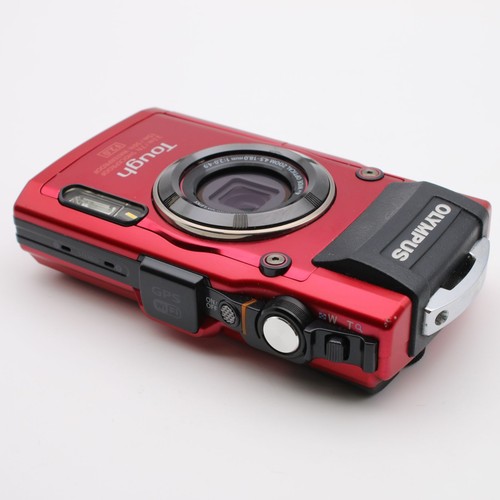 Olympus stylus rouge - olympus,