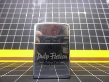 zippo pulp fiction  1994 festival de cannes LIMITED EDITION TARENTINO (1993)
