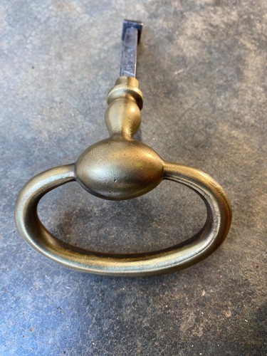 Ancienne poignée porte - ancienne,