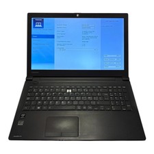 Toshiba R50-B-14P • i5-5200U • 8Go • SSD 240Go • Win11 Pro • Défaut clavier