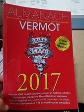 Almanach vermot 2017 : Petit