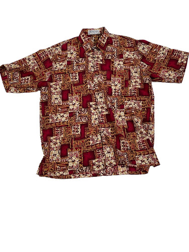 Chemise burberry london rouge - chemise,