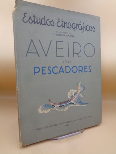 Aveiro tômo pescadores - ii,