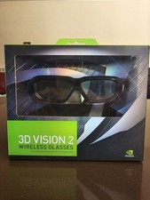 Nvidia 3D Vision 2 Glasses Kit