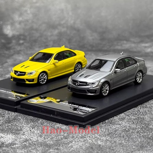 King model mercedes - 1:64, mercedes-benz