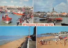 85 ST GILLES CROIX DE VIE PORT