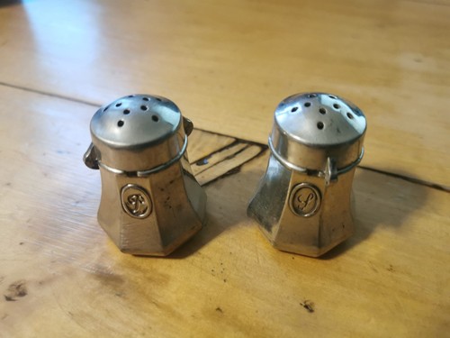 Salière poivrière en - salière,